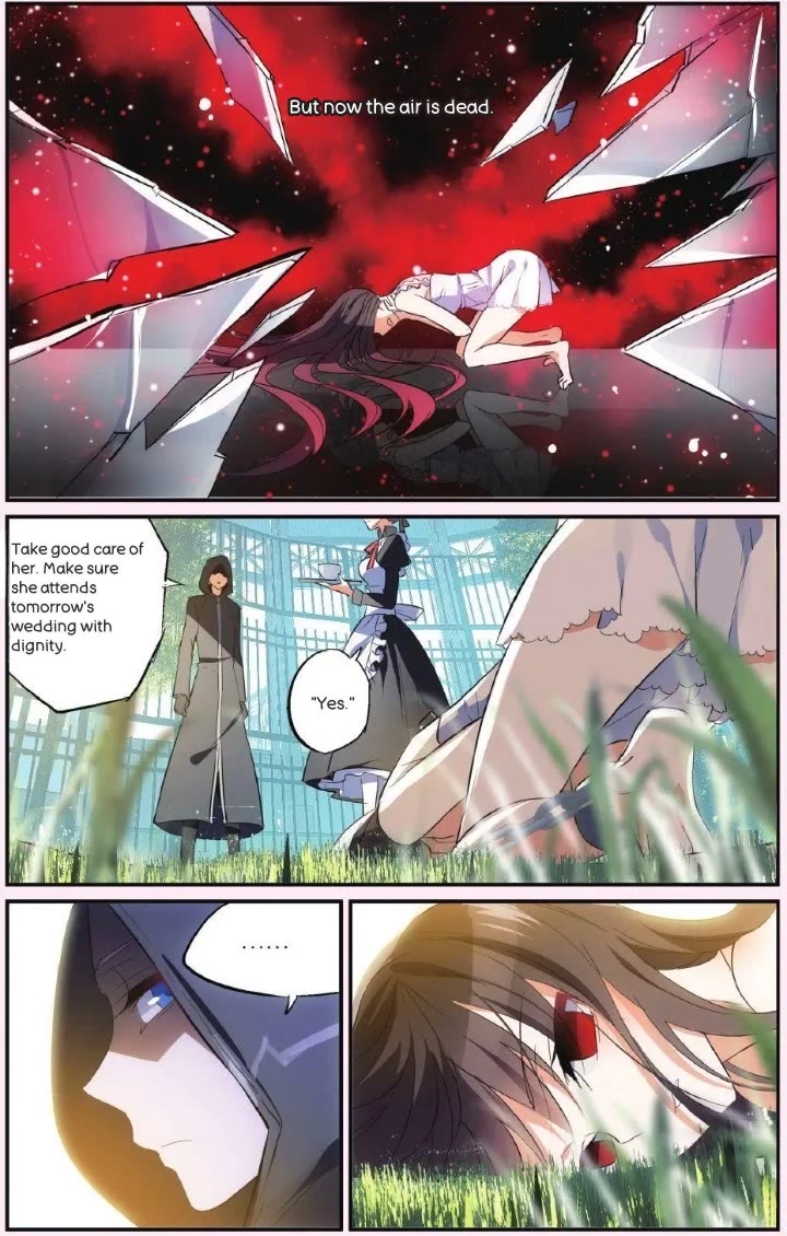 Brave Girl chapter 40 page 21