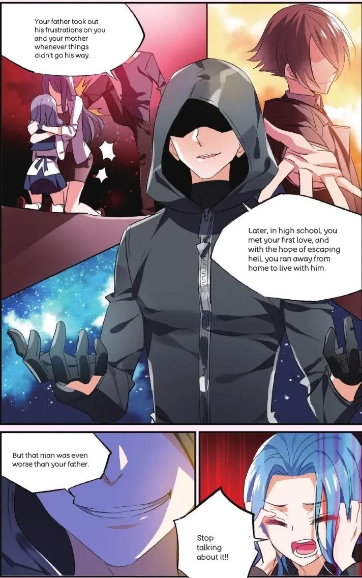 Brave Girl chapter 40 page 3
