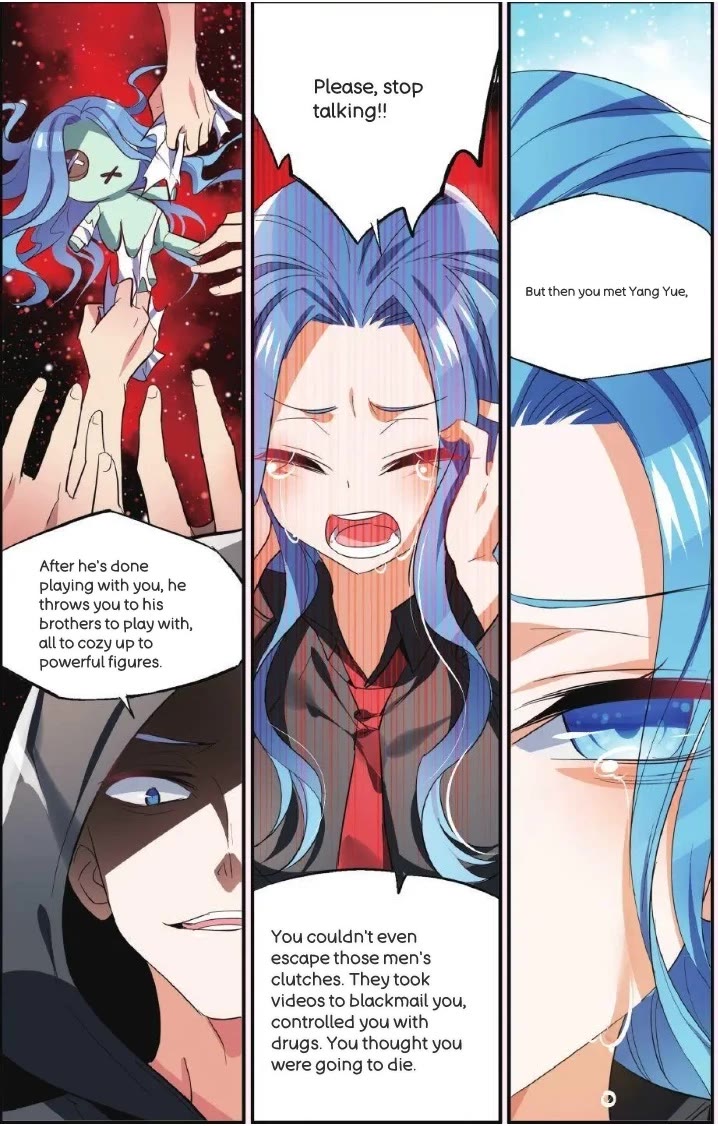 Brave Girl chapter 40 page 4