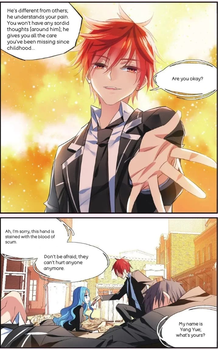 Brave Girl chapter 40 page 5