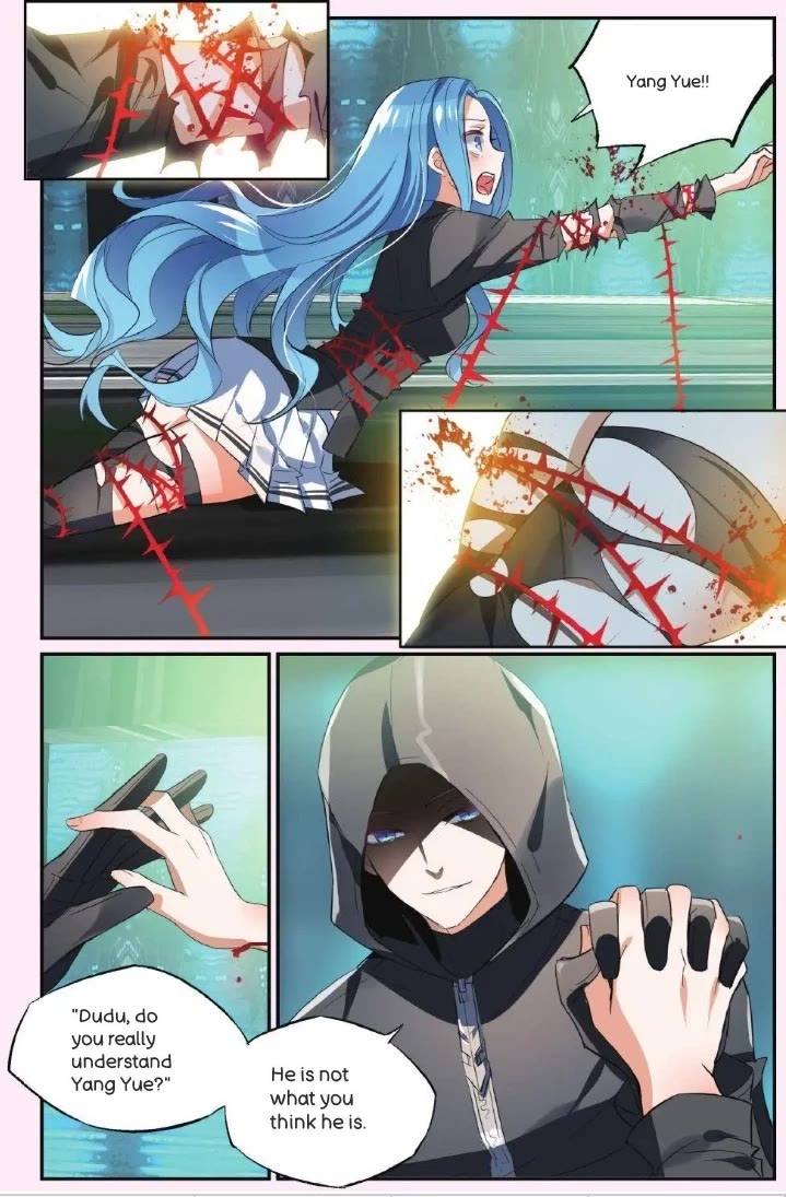 Brave Girl chapter 40 page 7