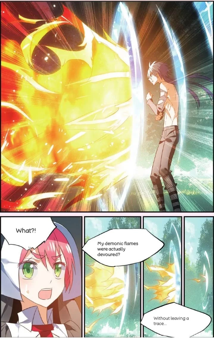 Brave Girl chapter 41 page 21