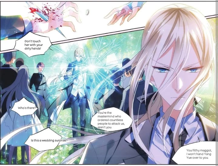 Brave Girl chapter 41 page 6