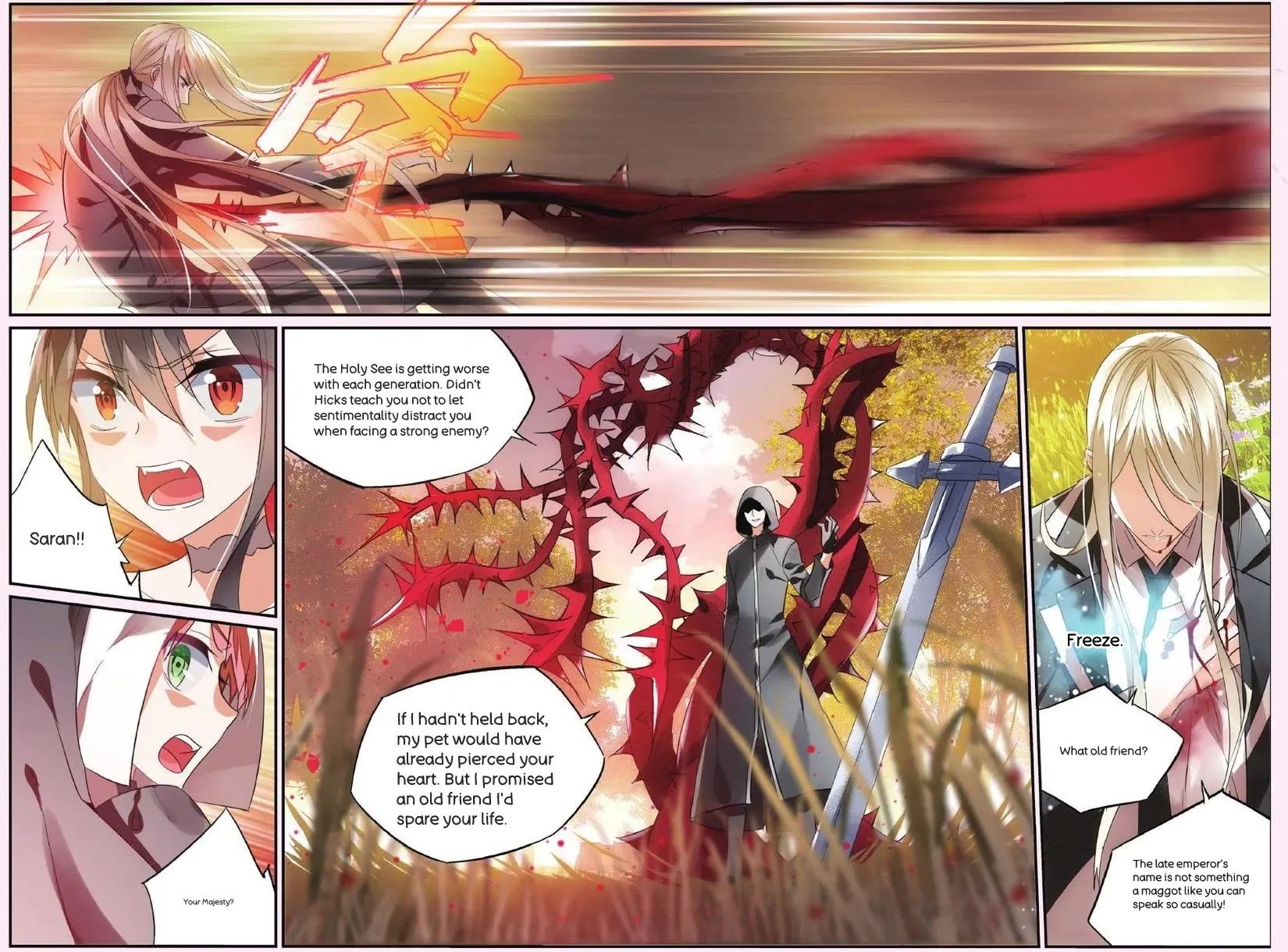 Brave Girl chapter 42 page 10