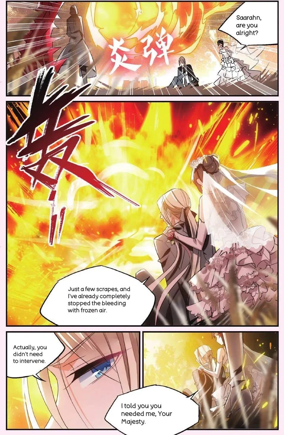 Brave Girl chapter 42 page 11