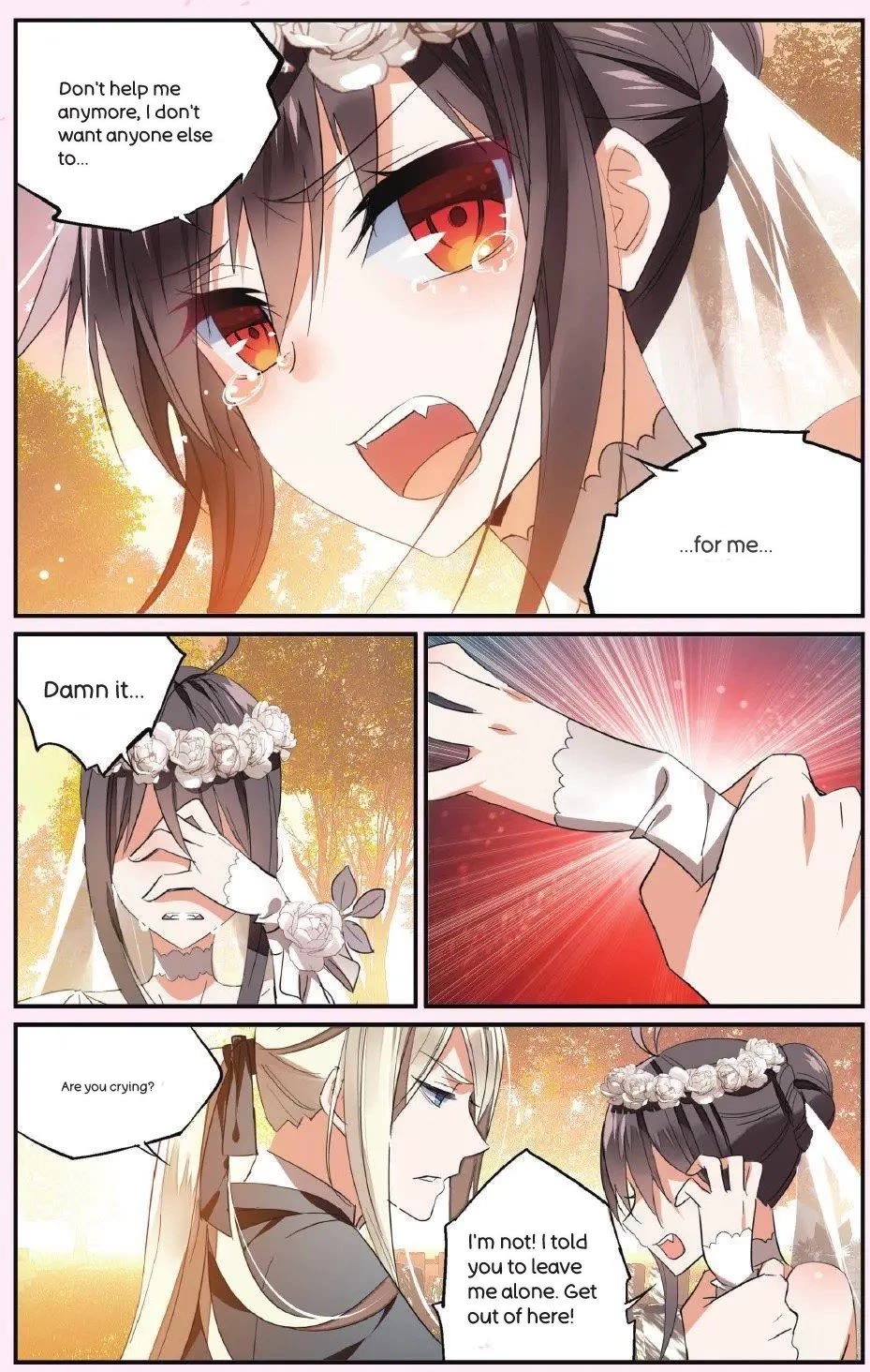 Brave Girl chapter 42 page 13