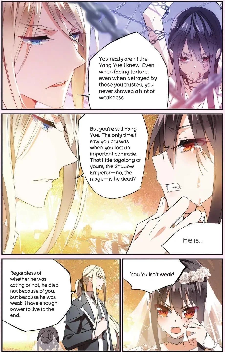 Brave Girl chapter 42 page 14