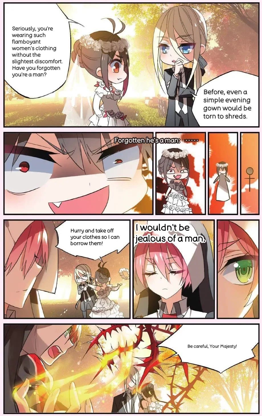 Brave Girl chapter 42 page 15