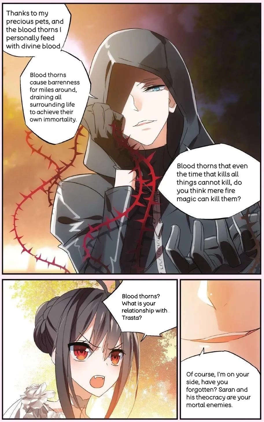 Brave Girl chapter 42 page 17