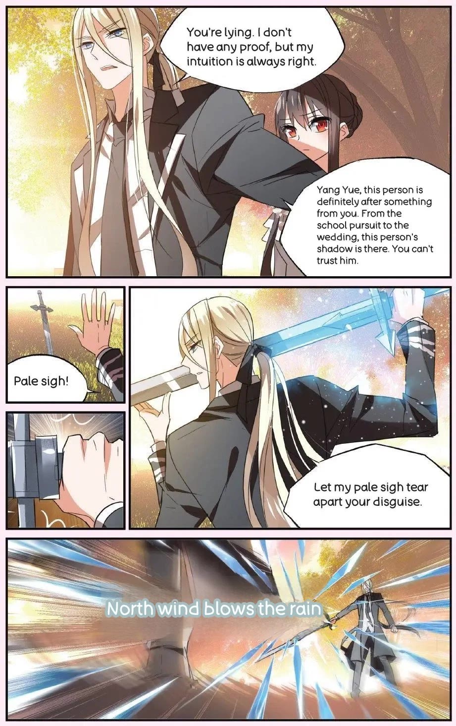 Brave Girl chapter 42 page 18