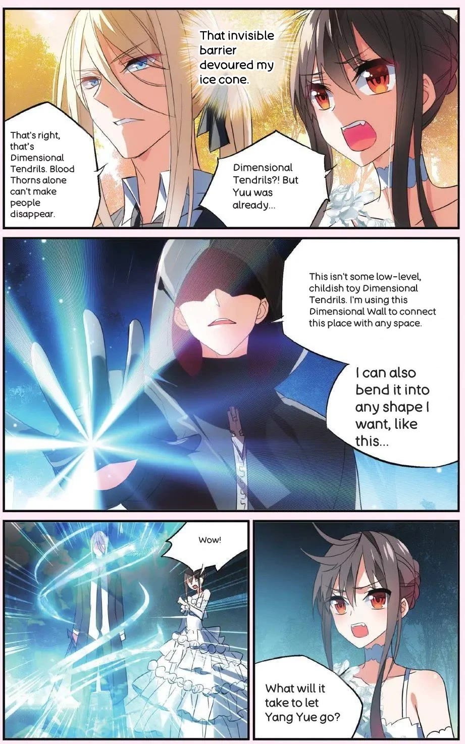 Brave Girl chapter 42 page 20