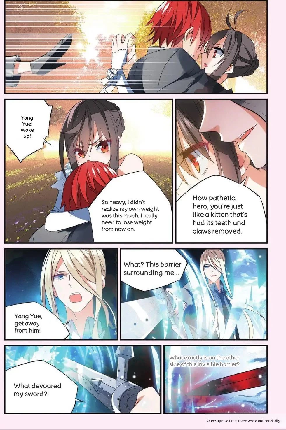 Brave Girl chapter 42 page 21