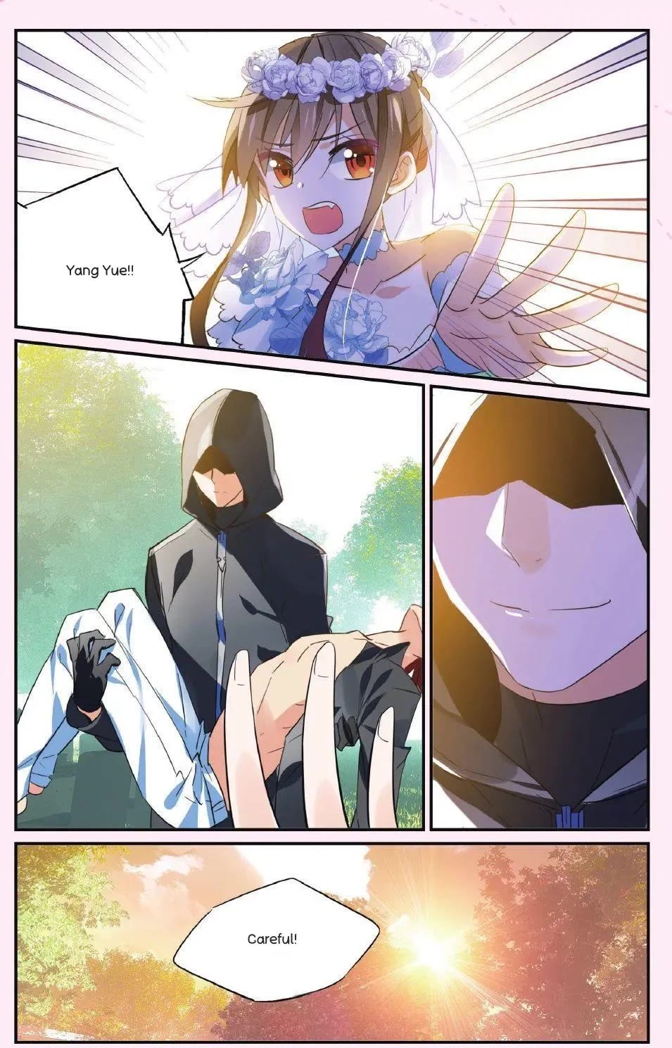 Brave Girl chapter 42 page 3