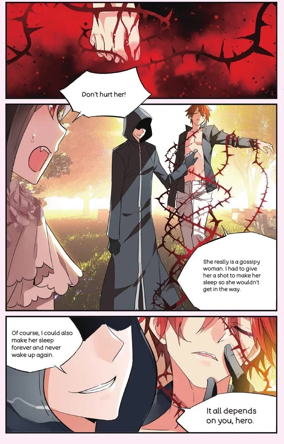 Brave Girl chapter 42 page 5