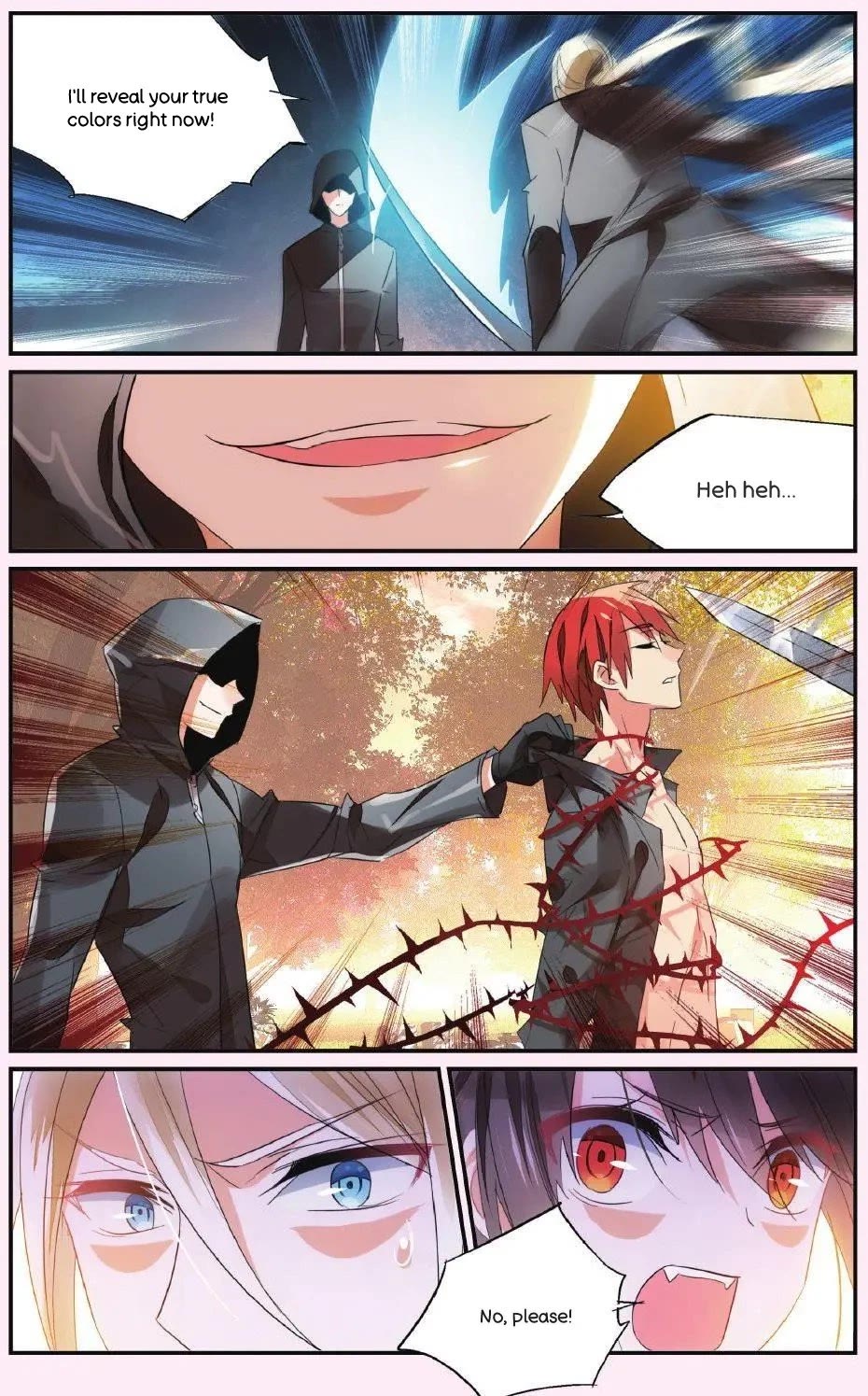 Brave Girl chapter 42 page 7