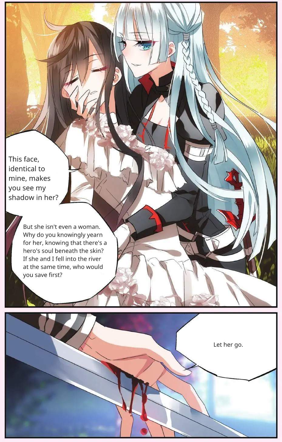 Brave Girl chapter 43 page 10