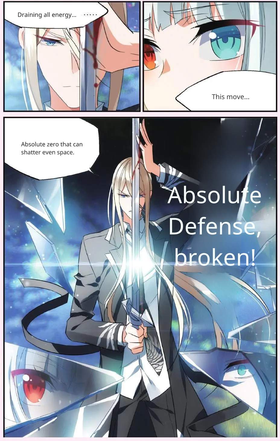 Brave Girl chapter 43 page 11