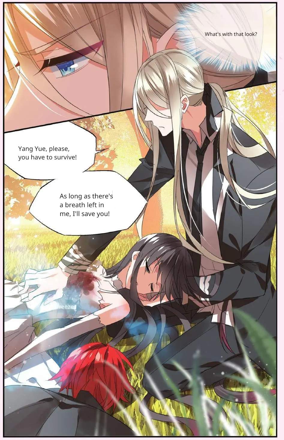 Brave Girl chapter 43 page 13