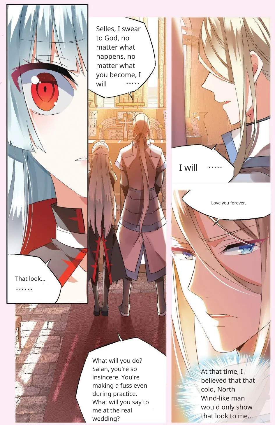 Brave Girl chapter 43 page 14