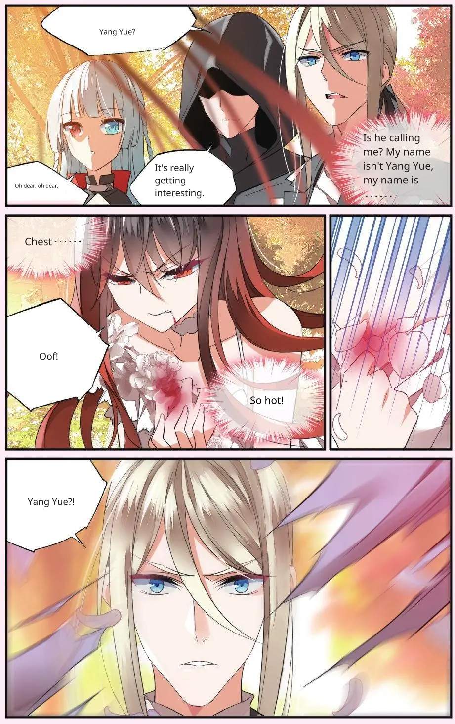 Brave Girl chapter 43 page 19