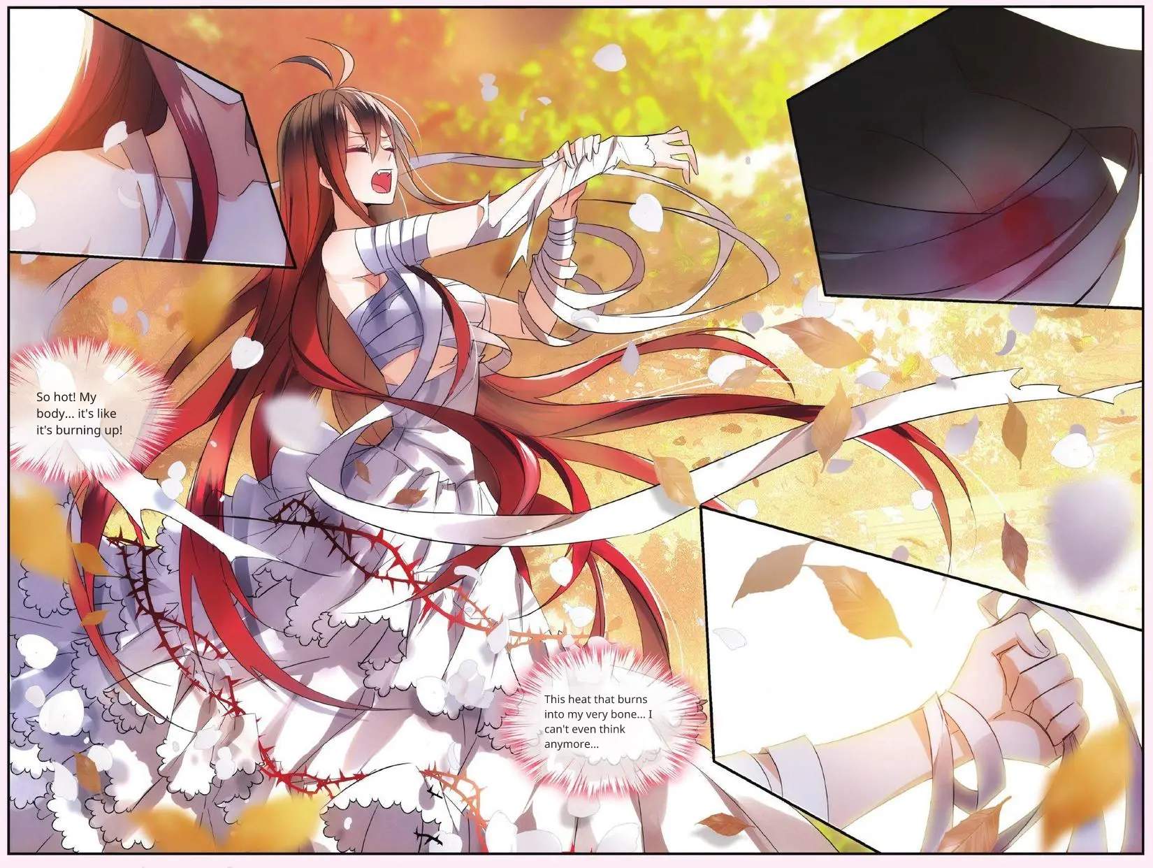 Brave Girl chapter 43 page 20