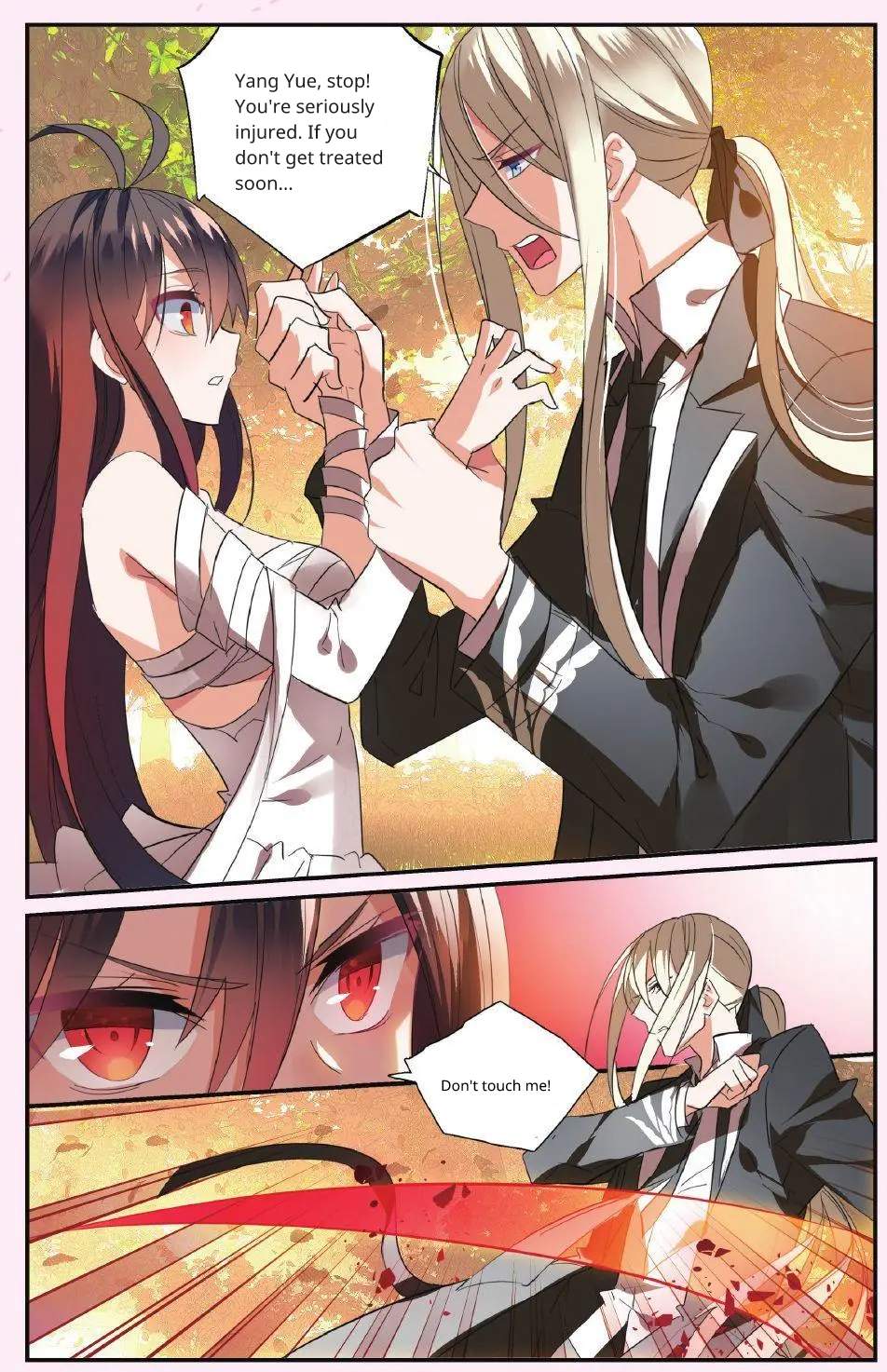 Brave Girl chapter 43 page 21