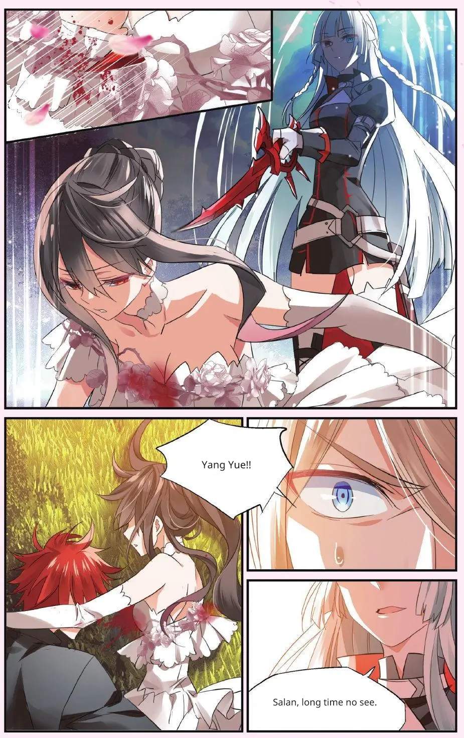 Brave Girl chapter 43 page 3