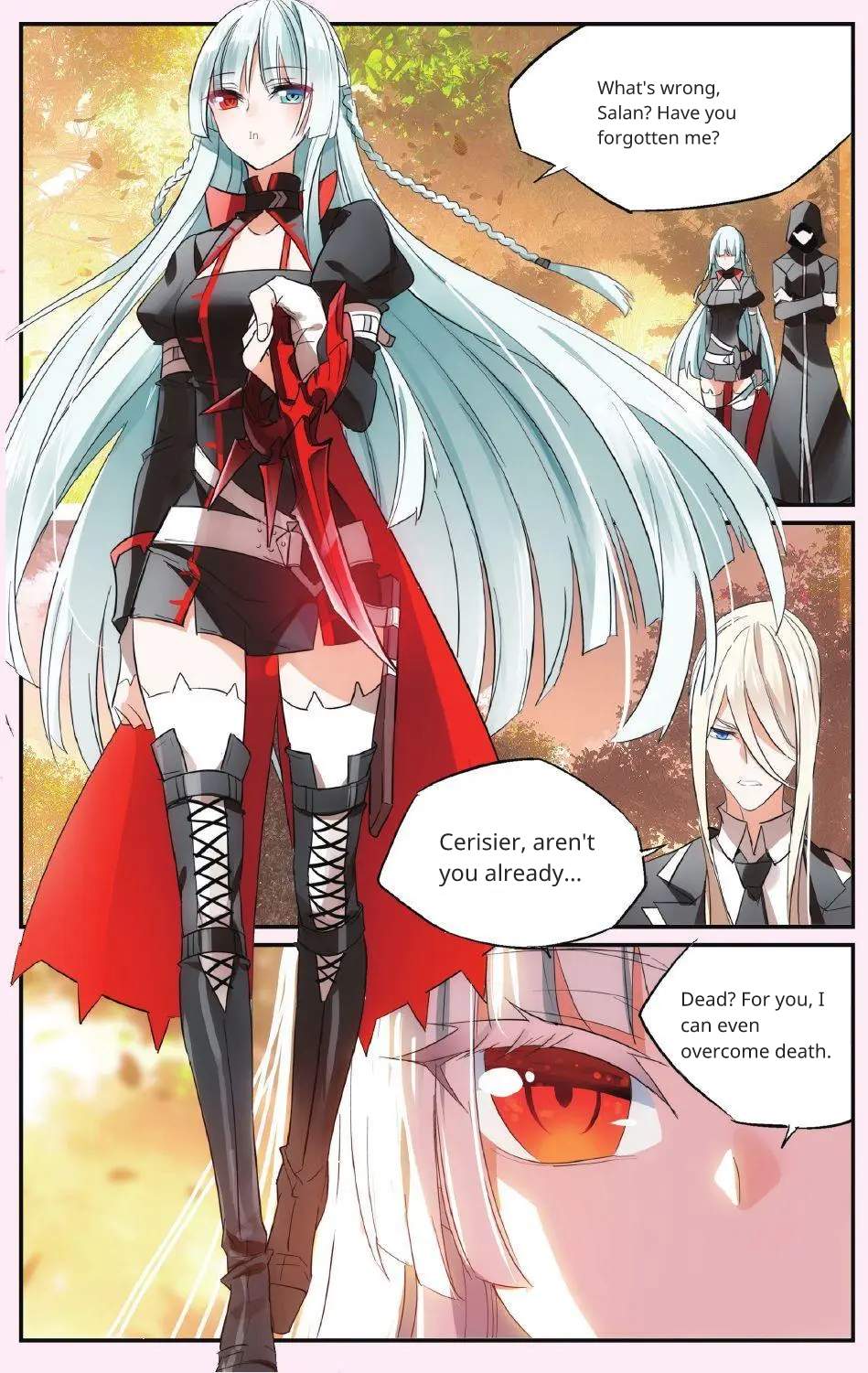 Brave Girl chapter 43 page 4