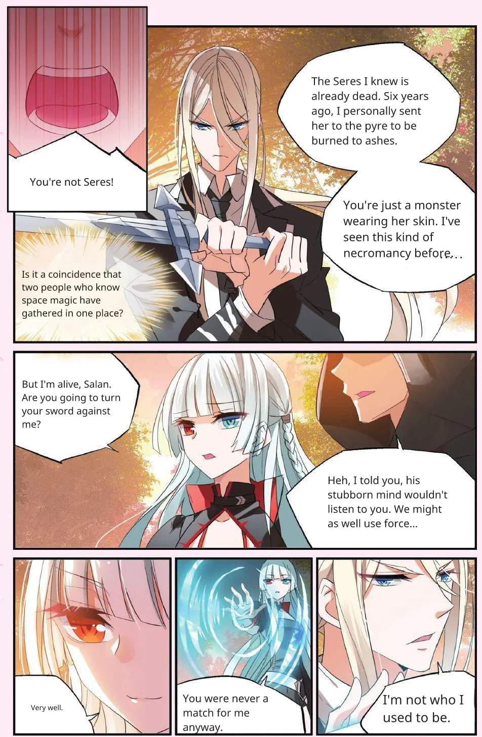 Brave Girl chapter 43 page 5