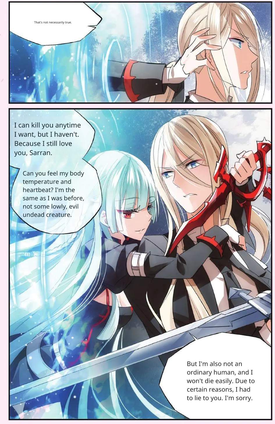 Brave Girl chapter 43 page 6