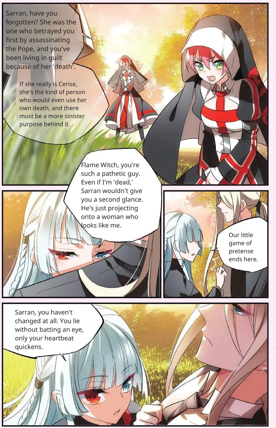 Brave Girl chapter 43 page 8