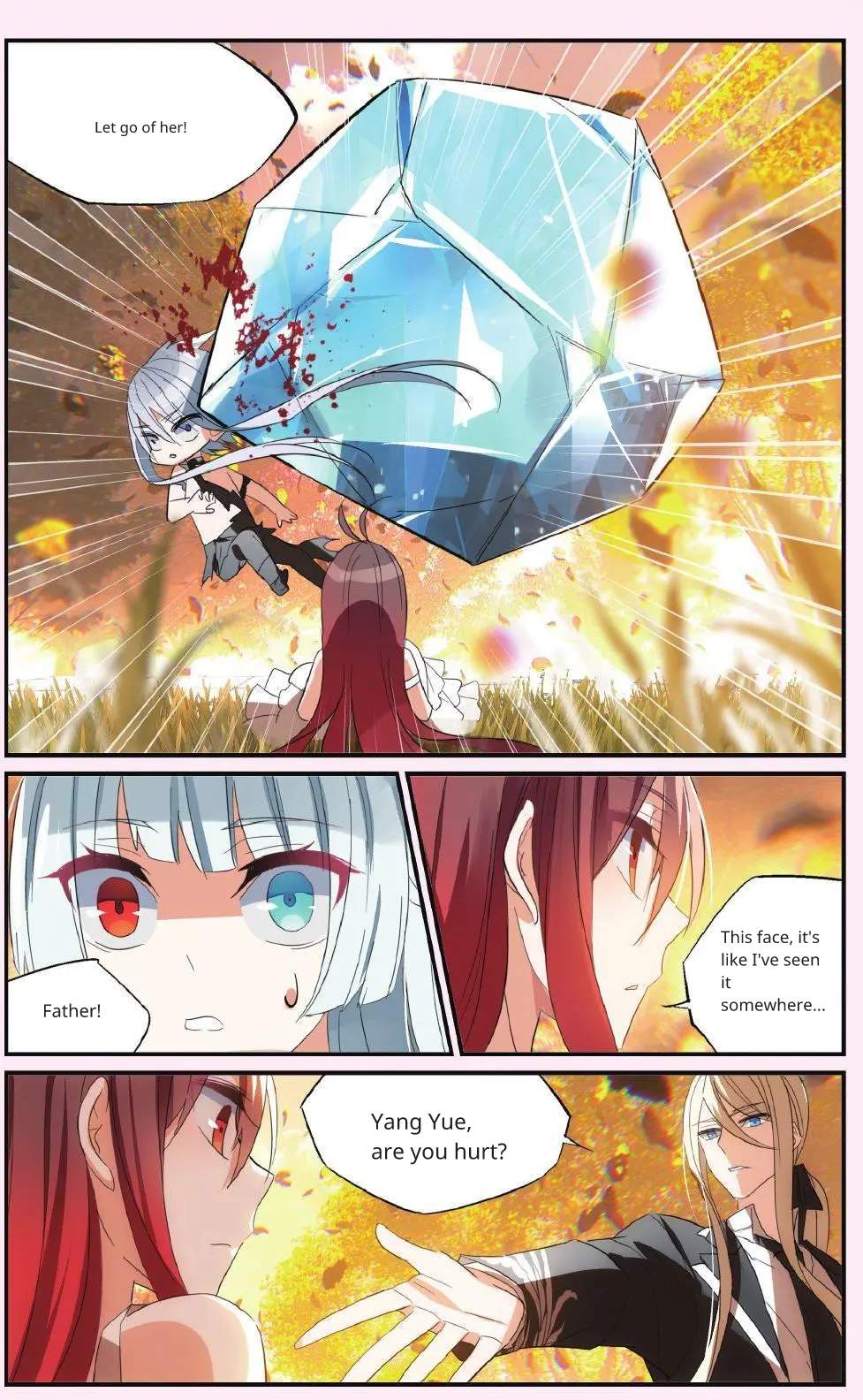 Brave Girl chapter 44 page 10