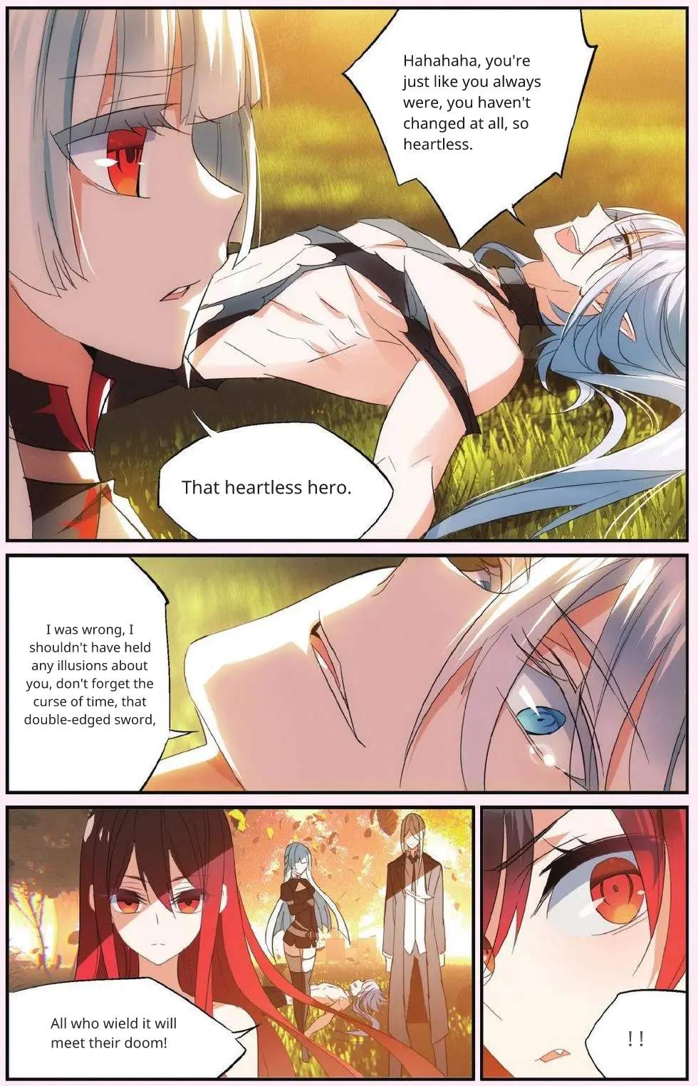 Brave Girl chapter 44 page 12