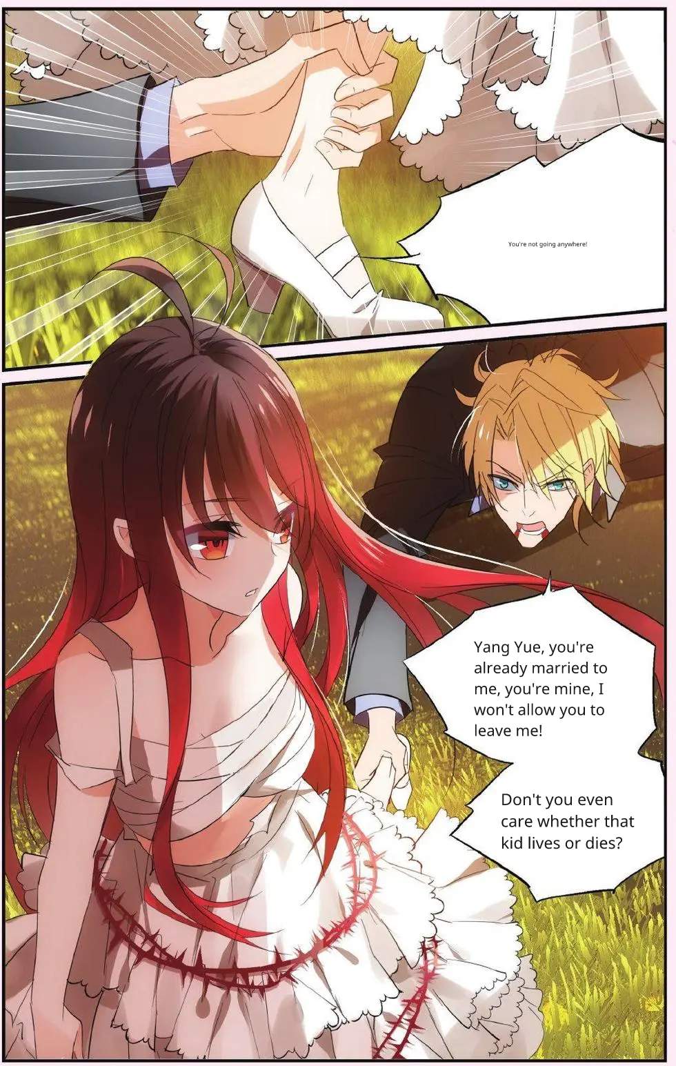 Brave Girl chapter 44 page 13