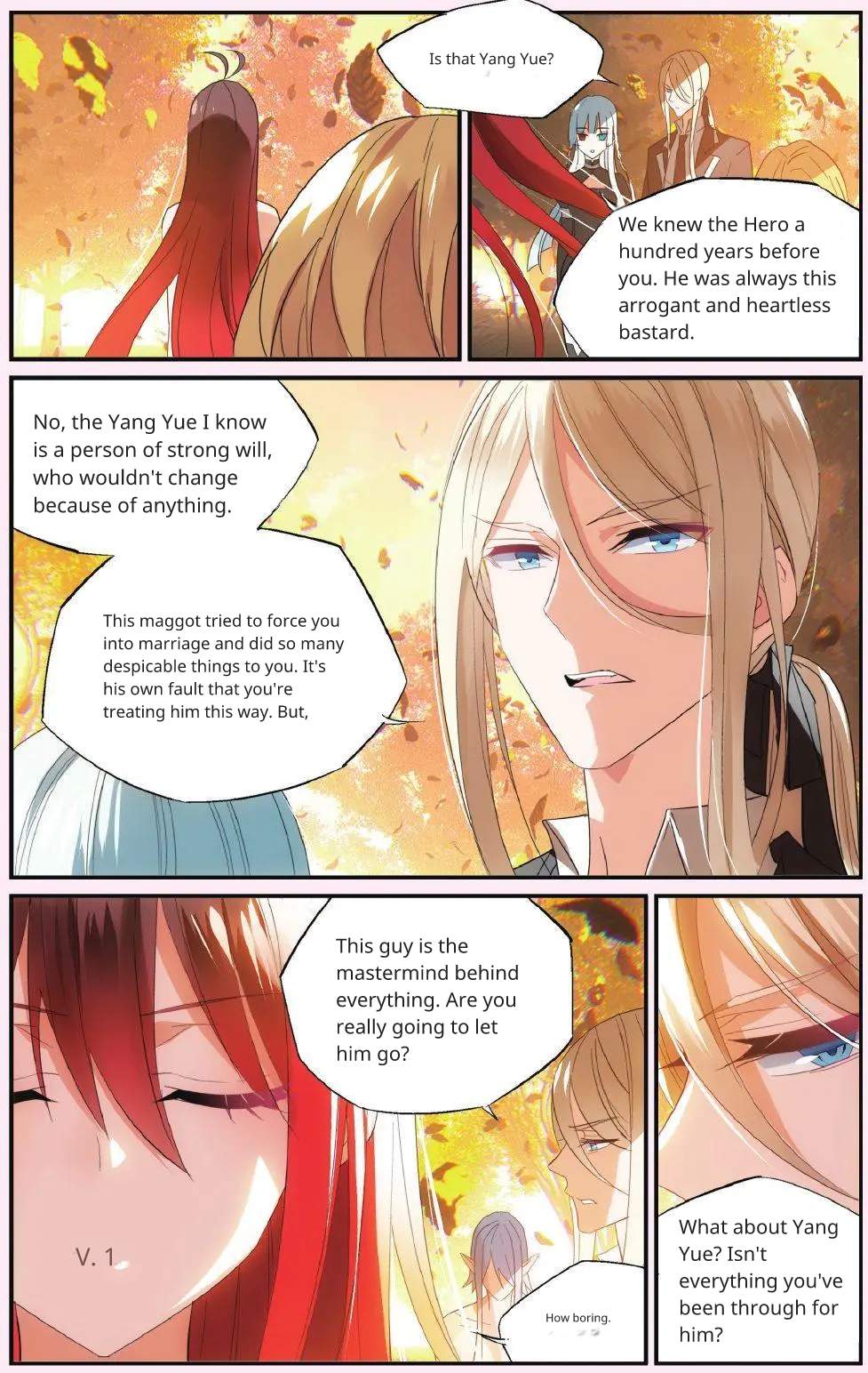 Brave Girl chapter 44 page 15