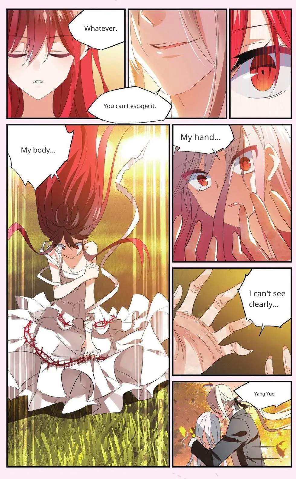 Brave Girl chapter 44 page 17