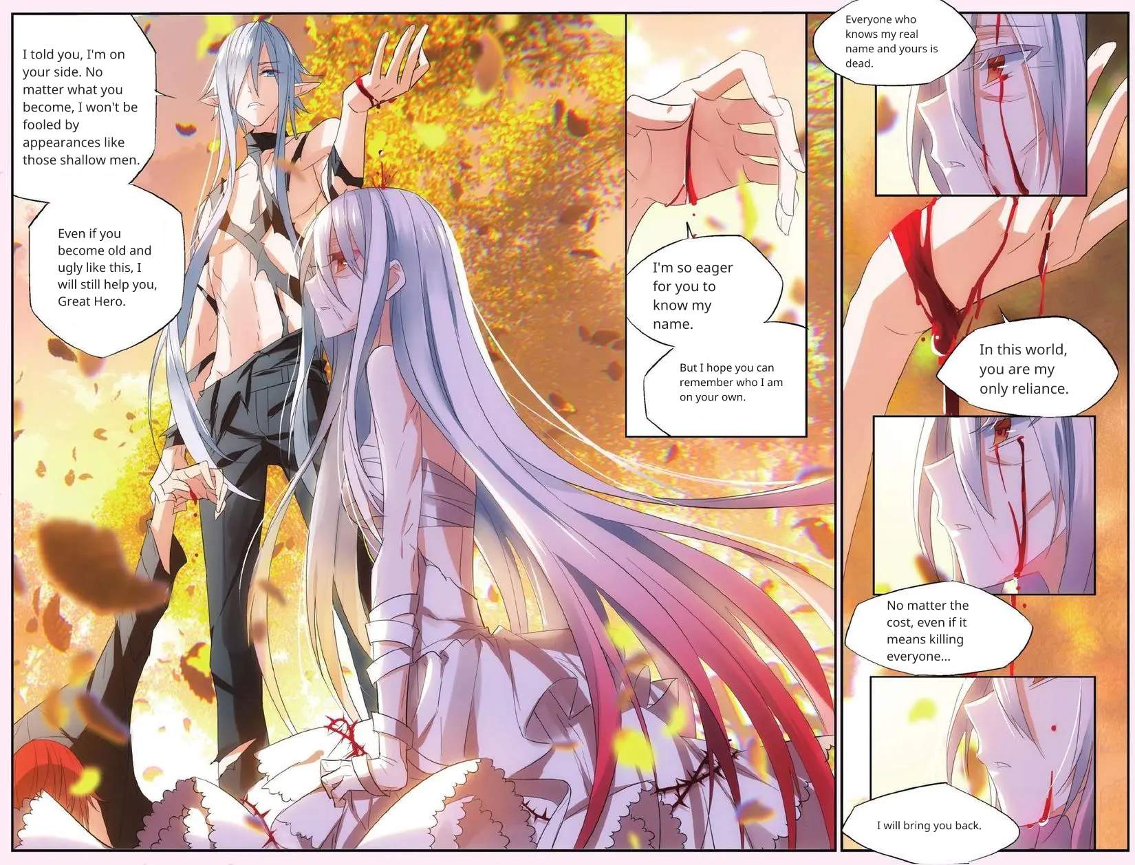 Brave Girl chapter 44 page 20