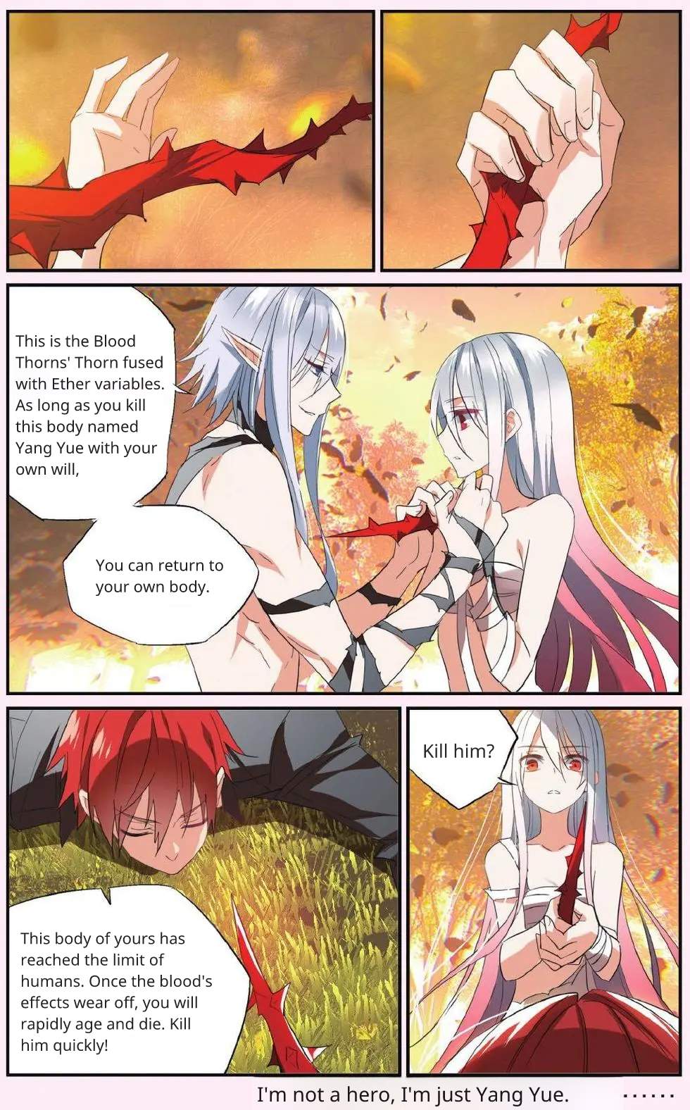 Brave Girl chapter 44 page 22