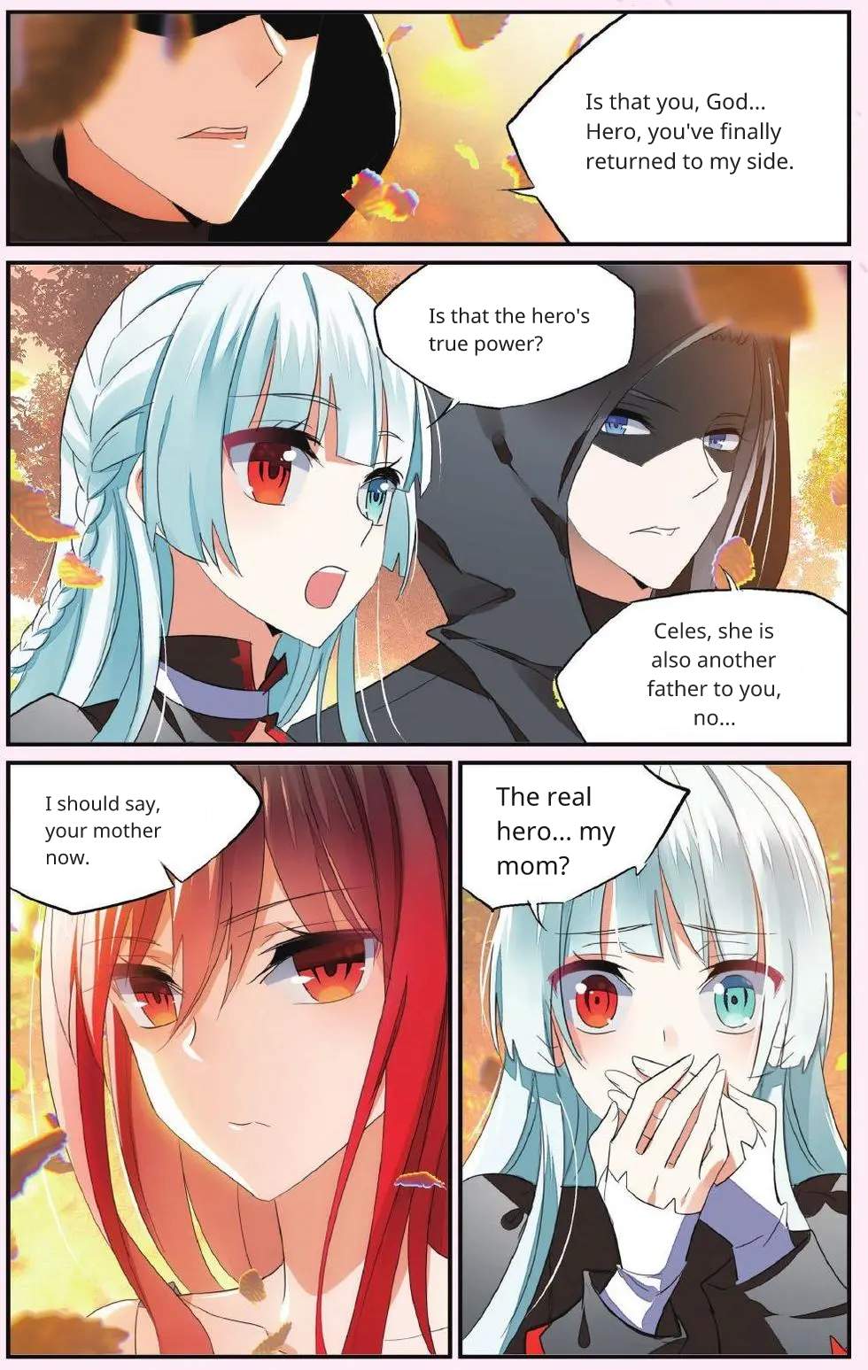 Brave Girl chapter 44 page 3