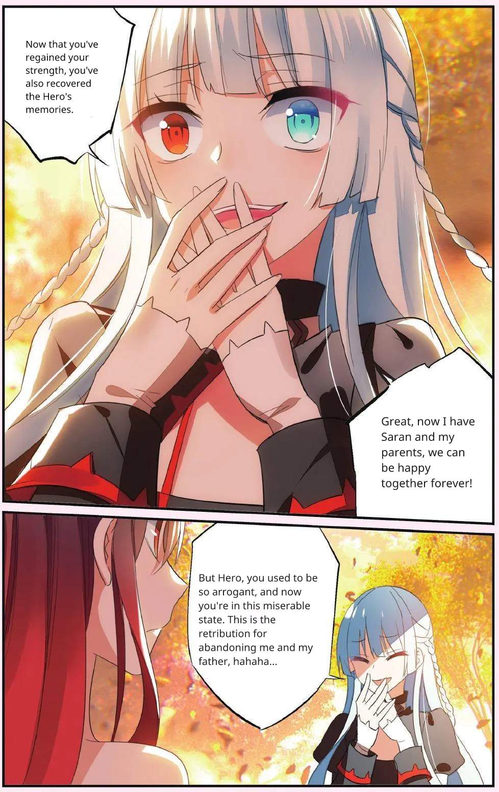 Brave Girl chapter 44 page 4