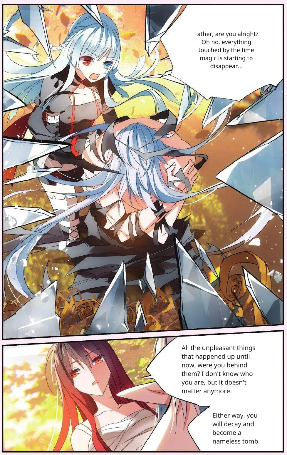 Brave Girl chapter 44 page 6