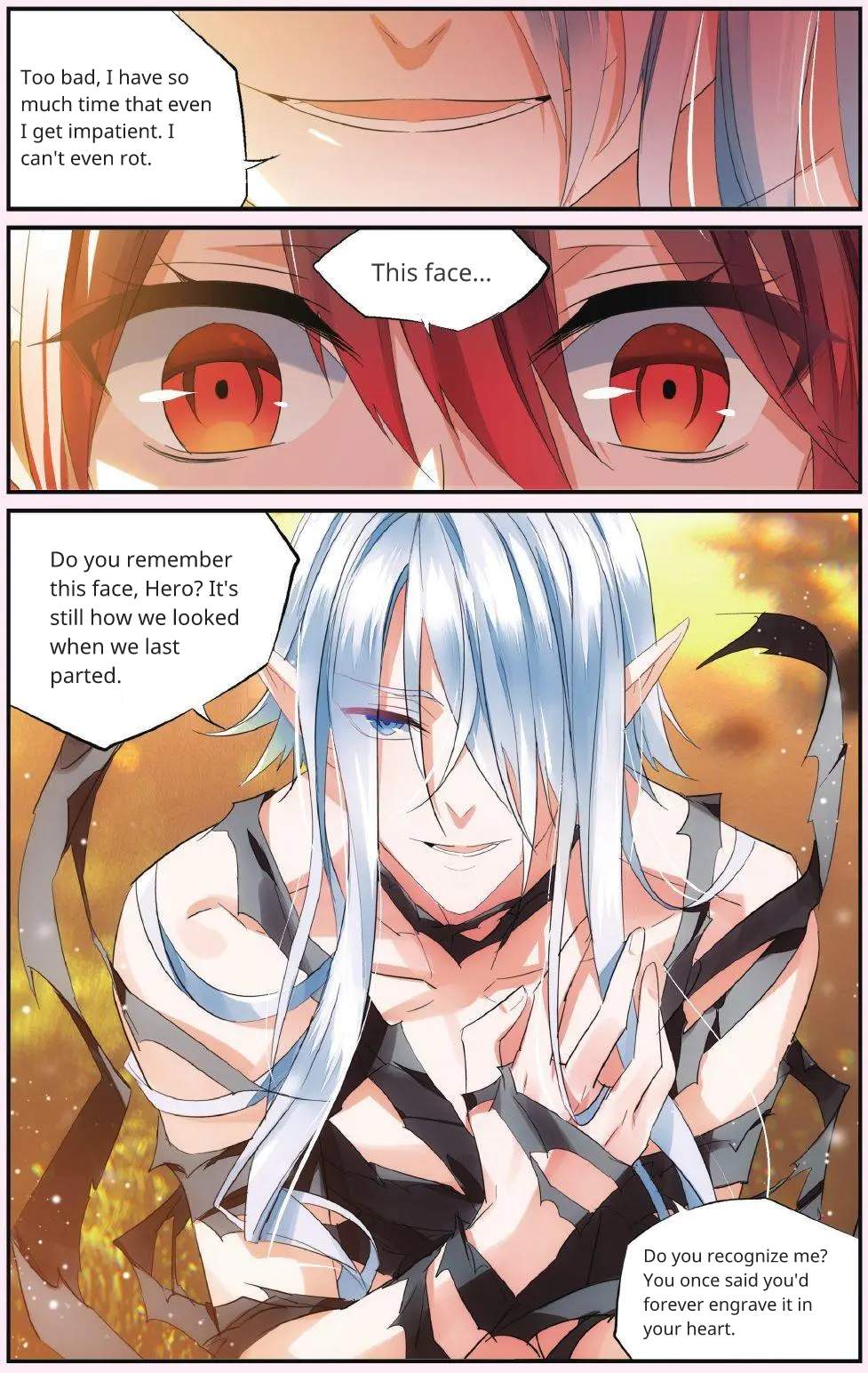 Brave Girl chapter 44 page 7