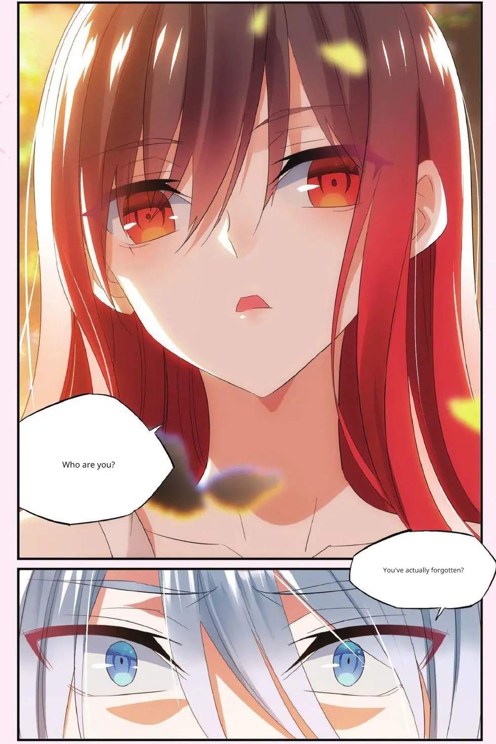 Brave Girl chapter 44 page 8