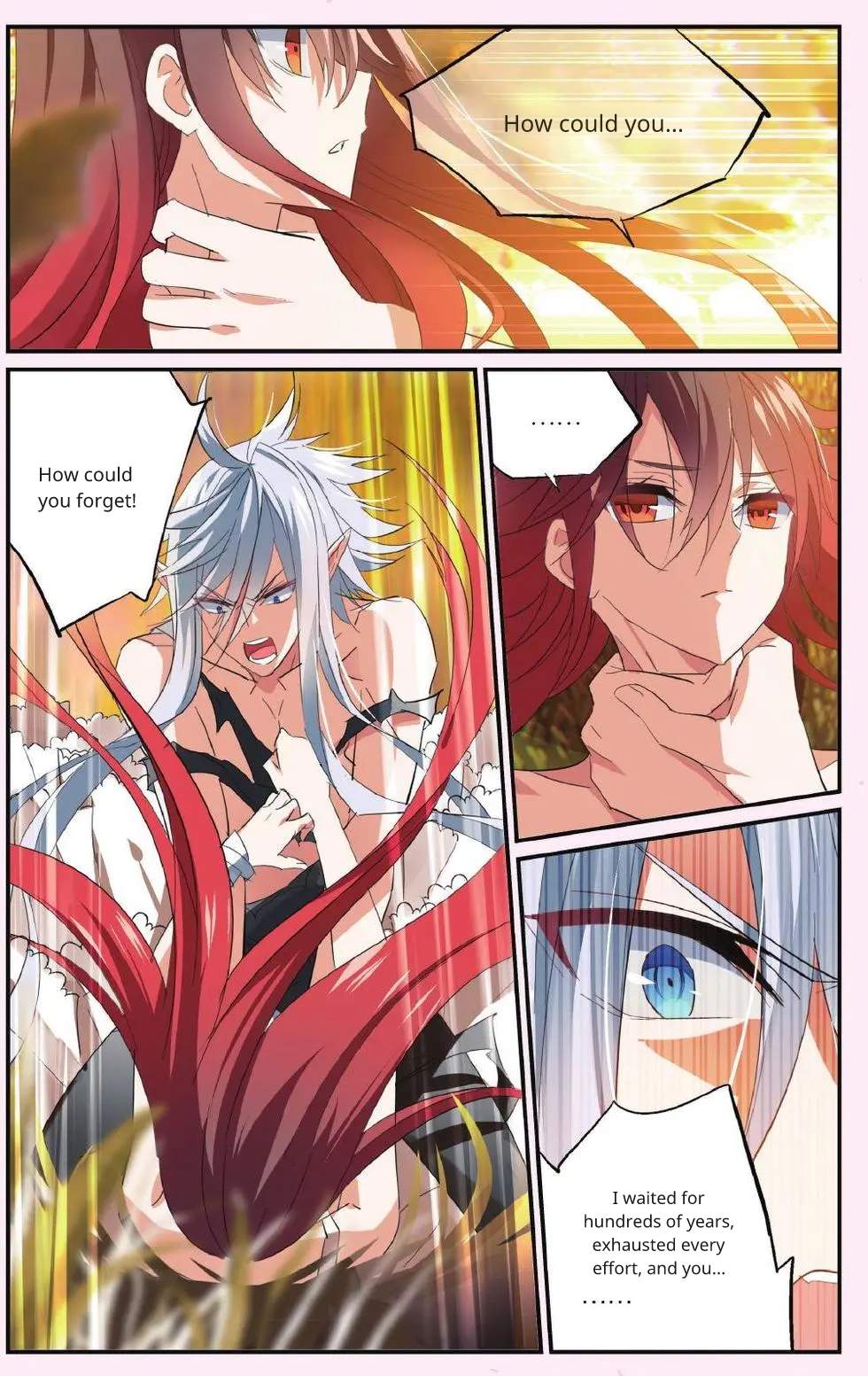 Brave Girl chapter 44 page 9