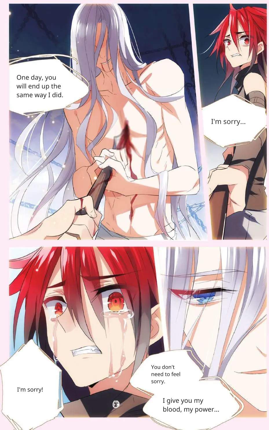 Brave Girl chapter 45 page 10