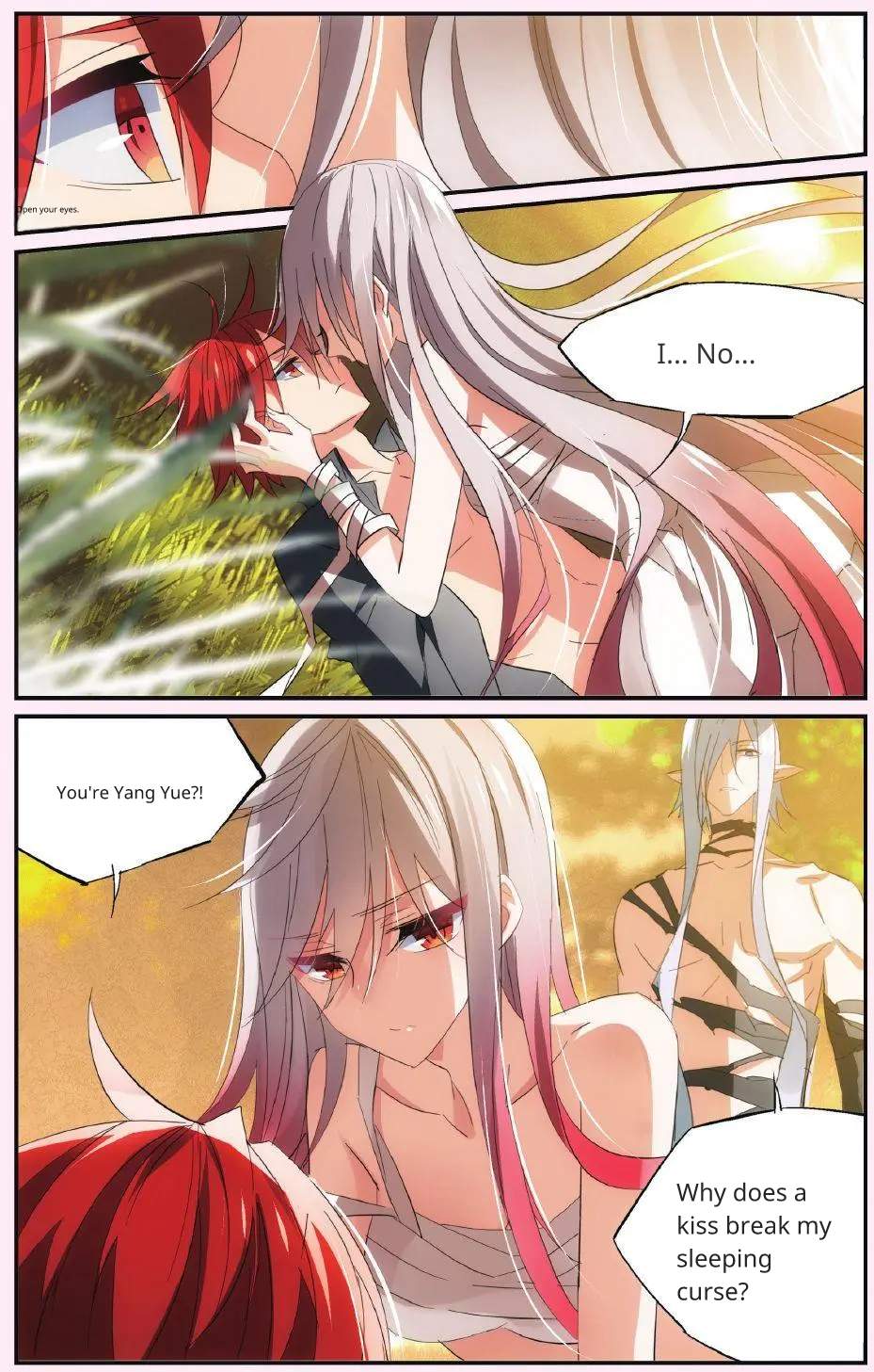 Brave Girl chapter 45 page 15