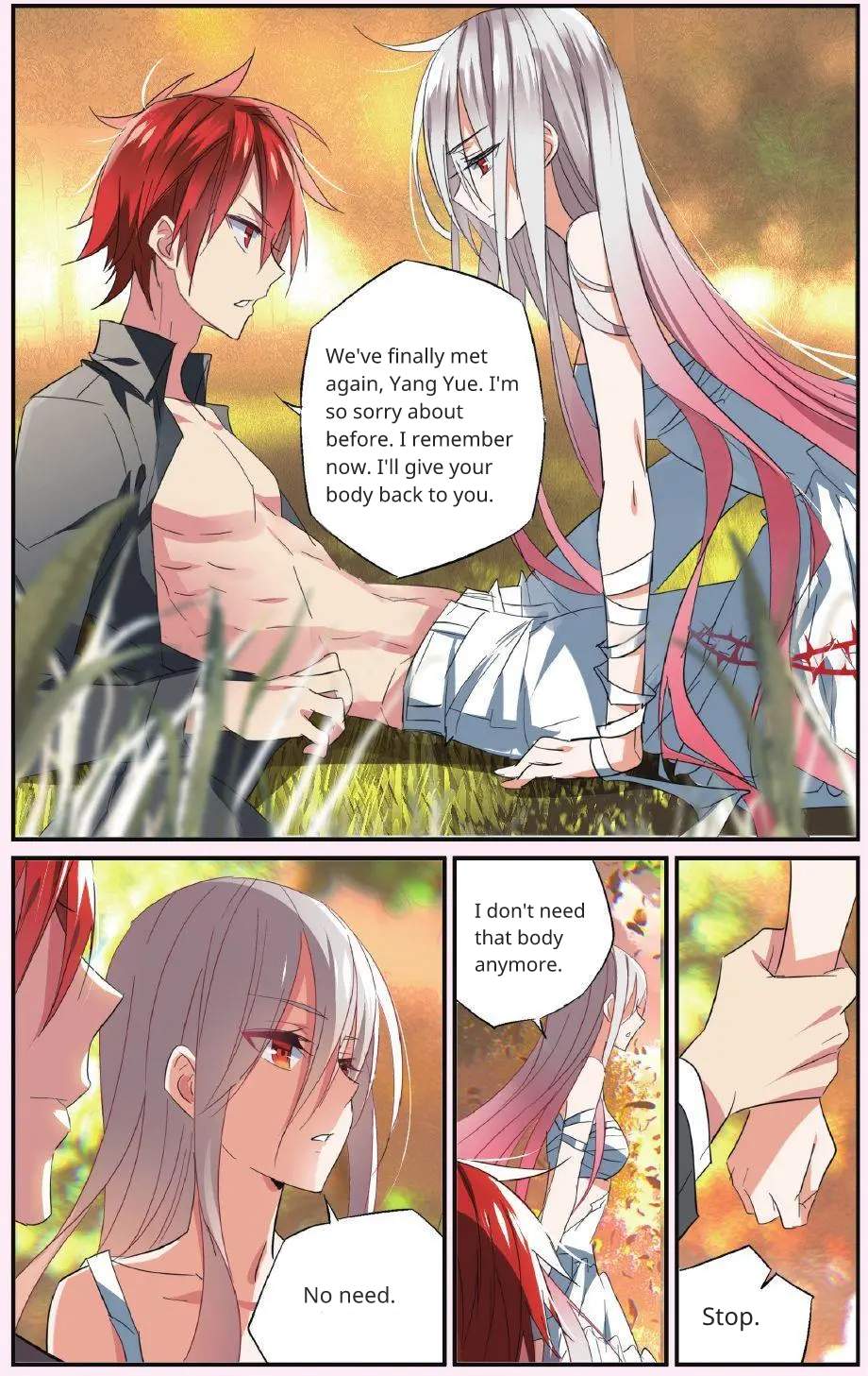 Brave Girl chapter 45 page 16