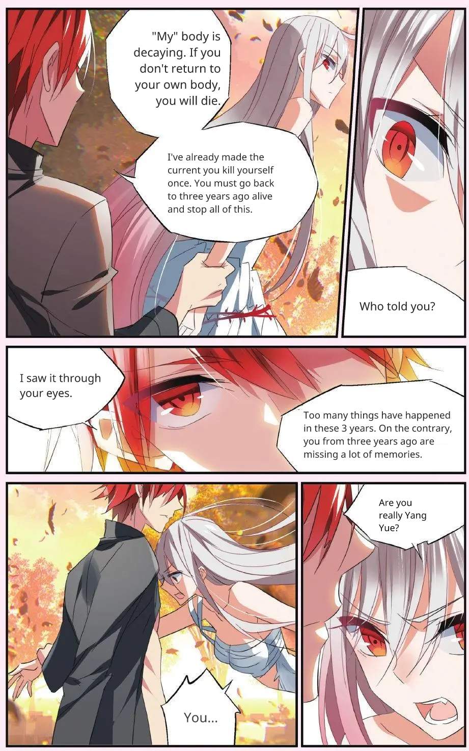 Brave Girl chapter 45 page 17