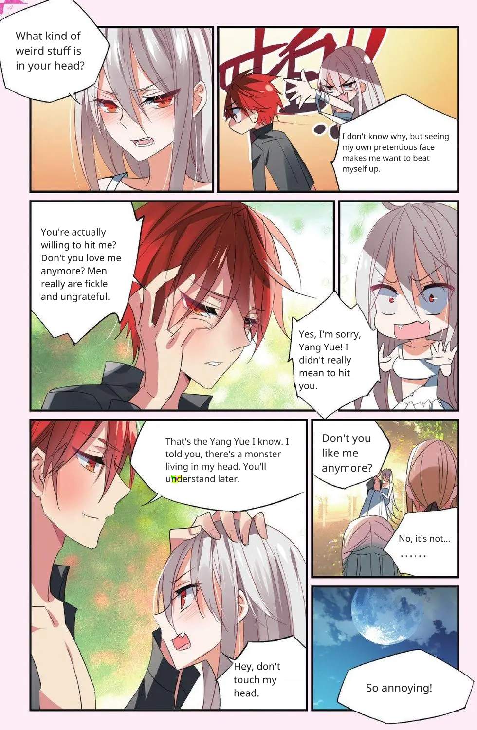 Brave Girl chapter 45 page 19