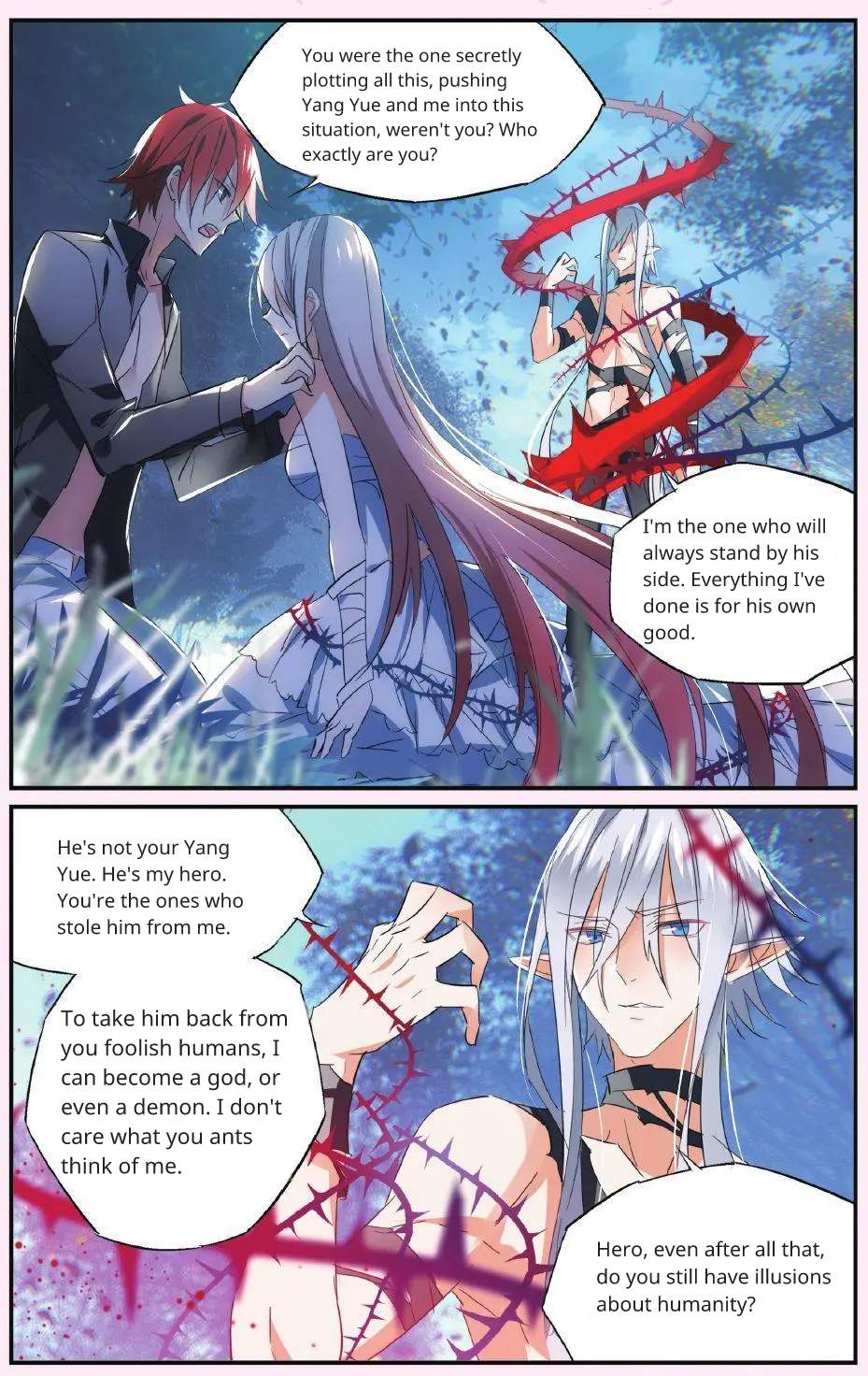 Brave Girl chapter 45 page 20